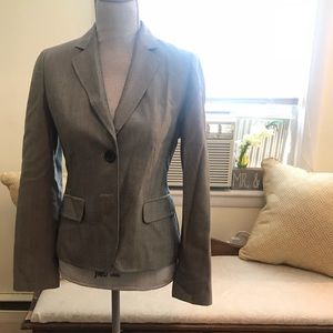 Wool Blazer